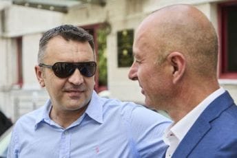 Delević kažnjen novčano, Vlahović oslobođen Delević kažnjen novčano, Vlahović oslobođen