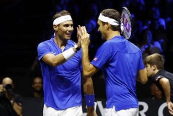 Nadal se povukao sa Lejver kupa Nadal se povukao sa Lejver kupa