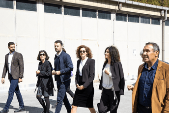 Vlaović: Rekonstrukcija vojnog kompleksa Cerovo u prostor za kreativne industrije prioritet za razvoj bjelopoljske kulture Vlaović: Rekonstrukcija vojnog kompleksa Cerovo u prostor za kreativne industrije prioritet za razvoj bjelopoljske kulture