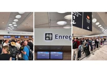 Avion Air Montenegra poletio iz Pariza: Nije bilo kvara, kasnio zbog problema na aerodromu Avion Air Montenegra poletio iz Pariza: Nije bilo kvara, kasnio zbog problema na aerodromu