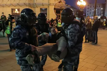 Bijeg Rusa od rata: ‘Slomiću ruku, nogu, ići u zatvor… bilo šta’ Bijeg Rusa od rata: ‘Slomiću ruku, nogu, ići u zatvor… bilo šta’