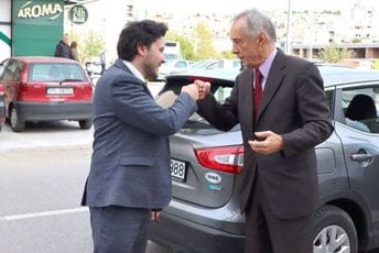 Na izbore
