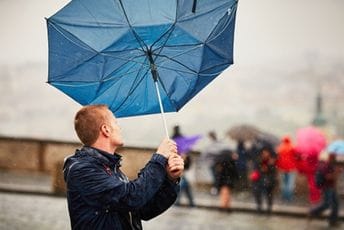 Sjutra nevrijeme i u Crnoj Gori: Najavljen olujni vjetar, grad, obilne padavine