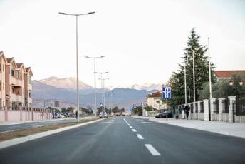 Cetinjski put postaje Bulevar knjaza Danila, ulice dobijaju kapetan Đuro Drašković, Đilas, Šuka Čirgić... Cetinjski put postaje Bulevar knjaza Danila, ulice dobijaju kapetan Đuro Drašković, Đilas, Šuka Čirgić...
