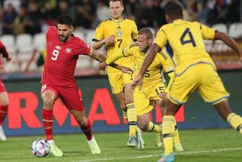 Het-trik Mitrovića u Beogradu, Portugal razbio Češku, Španija izgubila kod kuće Het-trik Mitrovića u Beogradu, Portugal razbio Češku, Španija izgubila kod kuće