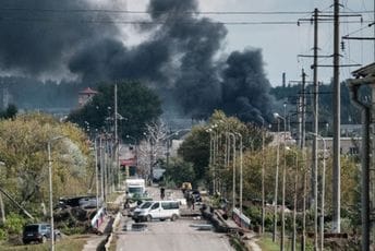 Žestoke borbe na ulicama važnog grada: "Iza Rusa će ostati samo njihova tijela" Žestoke borbe na ulicama važnog grada: "Iza Rusa će ostati samo njihova tijela"