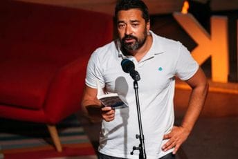 Markovina: Porfirije je opasniji od Vučića Markovina: Porfirije je opasniji od Vučića