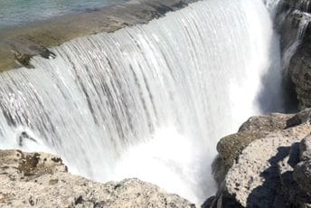 Nijagarini vodopadi: Susret krša i vodenih tokova Nijagarini vodopadi: Susret krša i vodenih tokova