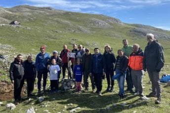 GI Sačuvajmo Sinjajevinu: Sakupljeno preko 200 kesa komunalnog otpada GI Sačuvajmo Sinjajevinu: Sakupljeno preko 200 kesa komunalnog otpada