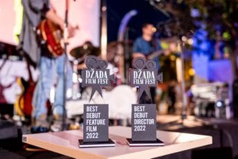 Džada Film Fest: Obje nagrade za "Silent Land" Džada Film Fest: Obje nagrade za "Silent Land"