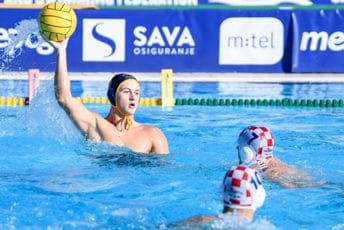 Juniorima sedmo mjesto na EP u Podgorici Juniorima sedmo mjesto na EP u Podgorici