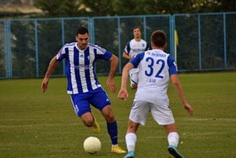 Budućnost bolja od Mornara, presudio penal Budućnost bolja od Mornara, presudio penal