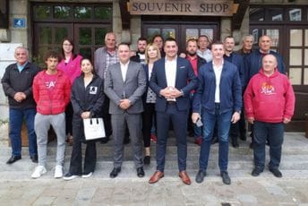 "Temeljno": SNP nastupa samostalno u Kolašinu "Temeljno": SNP nastupa samostalno u Kolašinu