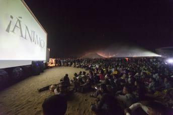 Počinje 17. izdanje jedne od najneobičnijih filmskih smotri na planeti Počinje 17. izdanje jedne od najneobičnijih filmskih smotri na planeti