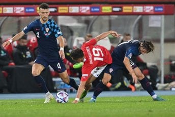 Hrvatska i Holandija idu na fajnl-for, Francuzi 'preživjeli' u ligi "A" zahvaljujući 'vatrenima' Hrvatska i Holandija idu na fajnl-for, Francuzi 'preživjeli' u ligi "A" zahvaljujući 'vatrenima'