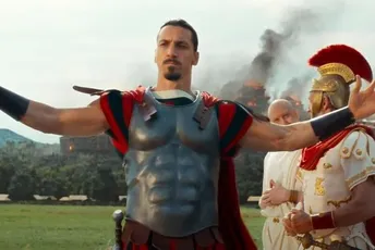 Glumi u nastavku "Asteriksa i Obeliksa": Pogledajte tizer za filmski debi Zlatana Ibrahimovića Glumi u nastavku "Asteriksa i Obeliksa": Pogledajte tizer za filmski debi Zlatana Ibrahimovića