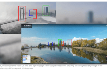 Gazprom nije objavio snimak u kom Evropi prijeti hladnom zimom Gazprom nije objavio snimak u kom Evropi prijeti hladnom zimom
