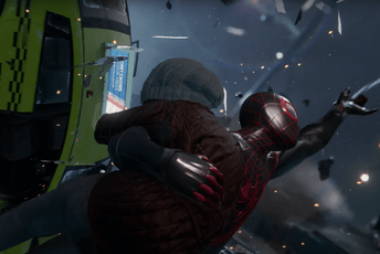 Sony objavio prvi trejler za PC verziju Spider-Man: Miles Morales Sony objavio prvi trejler za PC verziju Spider-Man: Miles Morales