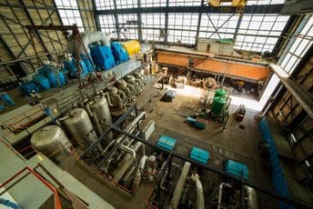 Termoelektrana Pljevlja van pogona Termoelektrana Pljevlja van pogona