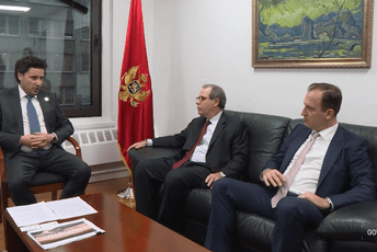 Predstavnici Bechtela sa Abazovićem: Želimo da sarađujemo sa Crnom Gorom Predstavnici Bechtela sa Abazovićem: Želimo da sarađujemo sa Crnom Gorom