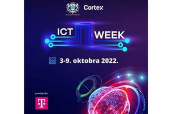ICT Week počinje 3. oktobra u Podgorici, najavljeni brojni sadržaji za ljubitelje digitalnih tehnologija ICT Week počinje 3. oktobra u Podgorici, najavljeni brojni sadržaji za ljubitelje digitalnih tehnologija