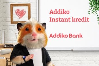 Addiko Instant kredit za kupovinu na licu mjesta Addiko Instant kredit za kupovinu na licu mjesta