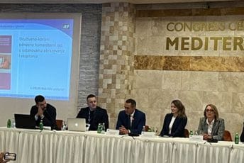 Damjanović: Cilj dostizanje evropskih standarada u javnim nabavkama Damjanović: Cilj dostizanje evropskih standarada u javnim nabavkama