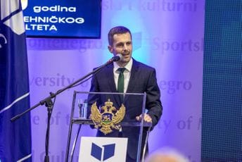 Mujović: Kvar na TE Pljevlja ništa neuobičajeno, ali je nepovoljan momenat prekida rada Mujović: Kvar na TE Pljevlja ništa neuobičajeno, ali je nepovoljan momenat prekida rada