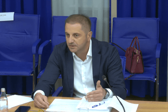 Šehović: SD potpisao sporazum o popisu koji je Spajić dostavio opoziciji