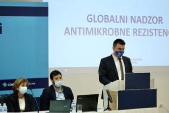 Galić: Nadzorom nad potrošnjom antibiotika unaprijediti kvalitet zdravstvene zaštite Galić: Nadzorom nad potrošnjom antibiotika unaprijediti kvalitet zdravstvene zaštite