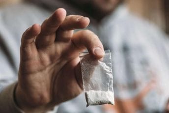 Kod državljanina Turske pronađen kokain, kažnjen 500 eura