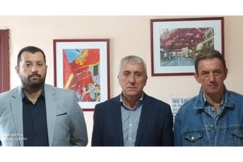 Potpisan sporazum: DPS, SD i SDP zajedno na izborima u Zeti Potpisan sporazum: DPS, SD i SDP zajedno na izborima u Zeti