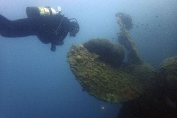 Stara olupina broda dovela u pitanje istorijske udžbenike Ilustracija