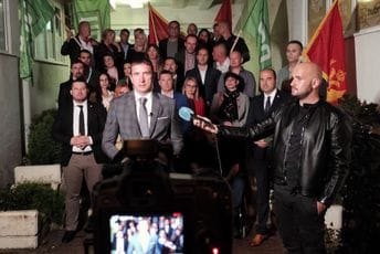 Ivanović na čelu liste budvanske URE: Budva ne smije biti talac bilo čijih interesa, razvoj primaran cilj Ivanović na čelu liste budvanske URE: Budva ne smije biti talac bilo čijih interesa, razvoj primaran cilj