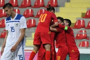 Ubjedljiv trijumf mlade reprezentacije Crne Gore na Malti Ubjedljiv trijumf mlade reprezentacije Crne Gore na Malti