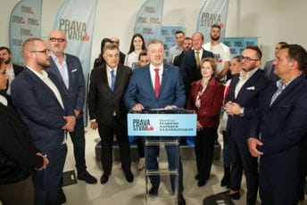 Predata izborna lista “Prava stvar - Koalicija Stabilno naprijed za Danilovgrad”, Bošković nosilac
