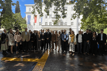 Milatović: Dosta je dilova, Podgorica zaslužuje nove ljude i ideje Milatović: Dosta je dilova, Podgorica zaslužuje nove ljude i ideje