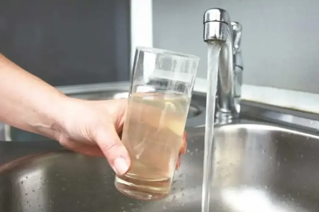 Voda u Čanju nije za piće