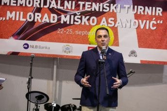 Uz podršku Glavnog grada održan prvi Memorijalni turnir „Milovan Miško Asanović“ Uz podršku Glavnog grada održan prvi Memorijalni turnir „Milovan Miško Asanović“