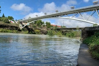 Podgoričanin upao u kanjon Morače, teško povrijeđen