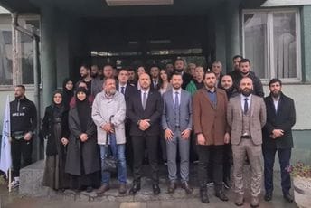 Nastupaju samostalno: Stranka pravde i pomirenja predala listu u Rožajama Nastupaju samostalno: Stranka pravde i pomirenja predala listu u Rožajama