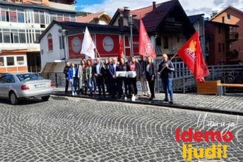 Demokrate Rožaja predale izbornu listu, nosilac Safet Kalač Demokrate Rožaja predale izbornu listu, nosilac Safet Kalač