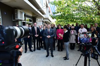 Rakčević: Podgorica je grad svih građana i građanki, a ne gubitničke politike DPS-a Rakčević: Podgorica je grad svih građana i građanki, a ne gubitničke politike DPS-a