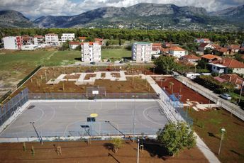 Vuković: Uskoro otvaranje novog parka u Zagoriču Vuković: Uskoro otvaranje novog parka u Zagoriču