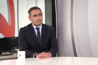 Damjanović: Niko nije protiv rebalansa, očekujem jednoglasnu podršku u Skupštini Damjanović: Niko nije protiv rebalansa, očekujem jednoglasnu podršku u Skupštini