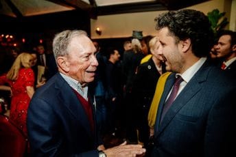 Abazović bio gost Majkla Blumberga: Privilegija predstavljati CG u ovako prestižnom društvu Abazović bio gost Majkla Blumberga: Privilegija predstavljati CG u ovako prestižnom društvu