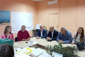 Bošnjačka stranka samostalno u Baru, danas su predali listu Bošnjačka stranka samostalno u Baru, danas su predali listu