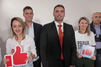 Predali listu: DPS i SD nastupiće u koaliciji u Šavniku Predali listu: DPS i SD nastupiće u koaliciji u Šavniku