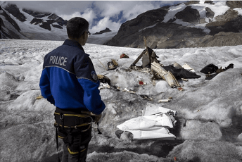 Otapaju se švajcarski glečeri: Pronađena tijela, davno nestali avion... Otapaju se švajcarski glečeri: Pronađena tijela, davno nestali avion...