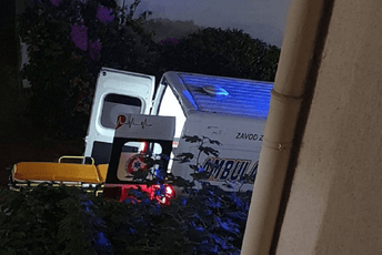 Budva: Vatrogasci evakuisali stariju ženu iz stana Budva: Vatrogasci evakuisali stariju ženu iz stana